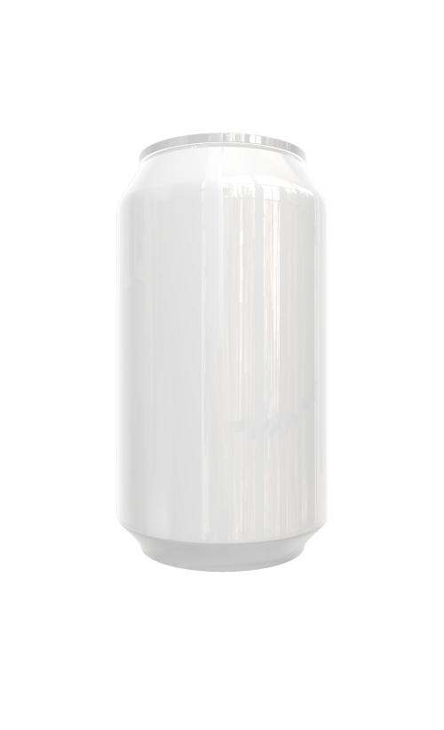 Free mockup Soda can